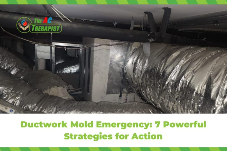 Ductwork Mold Emergency Powerful Strategies For Action