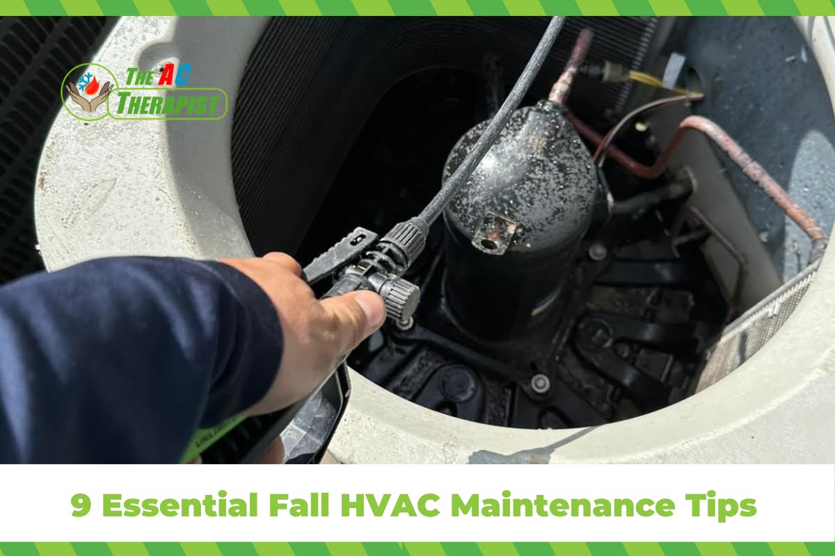 Essential Fall Hvac Maintenance Tips