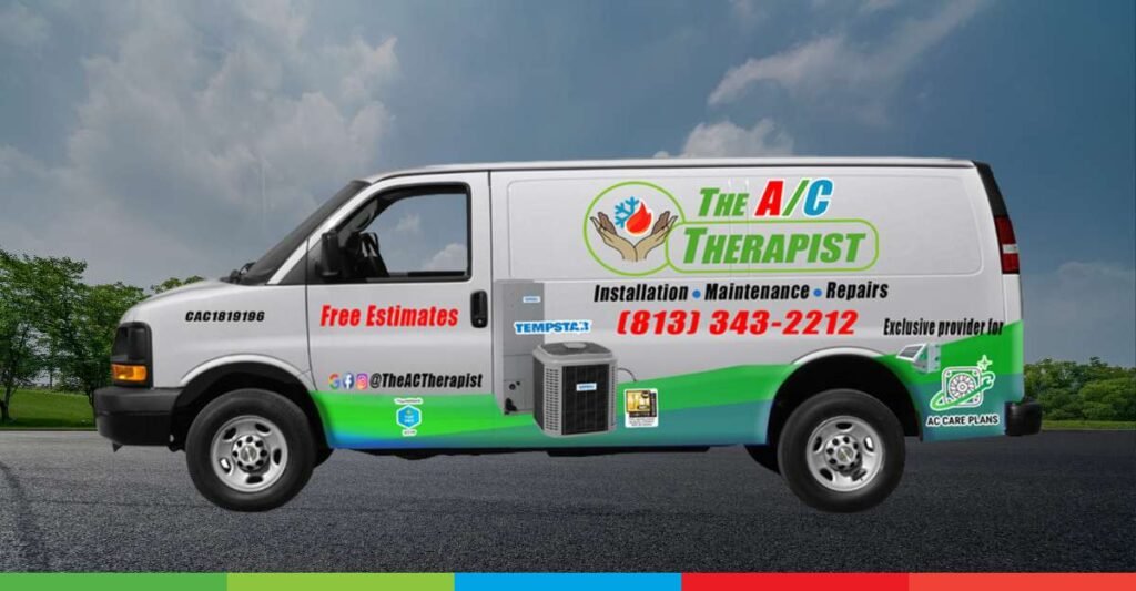 HVAC contractor in Tampa, Florida