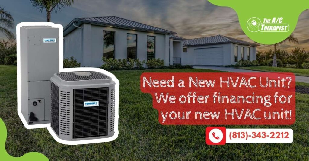 Reduce Your Building's Energy Bills with Our Energy-Efficient HVAC Solutions 2 Financing on New HVAC Unit