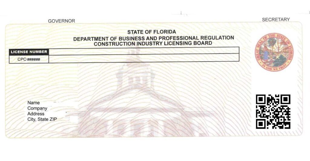HVAC License Tampa