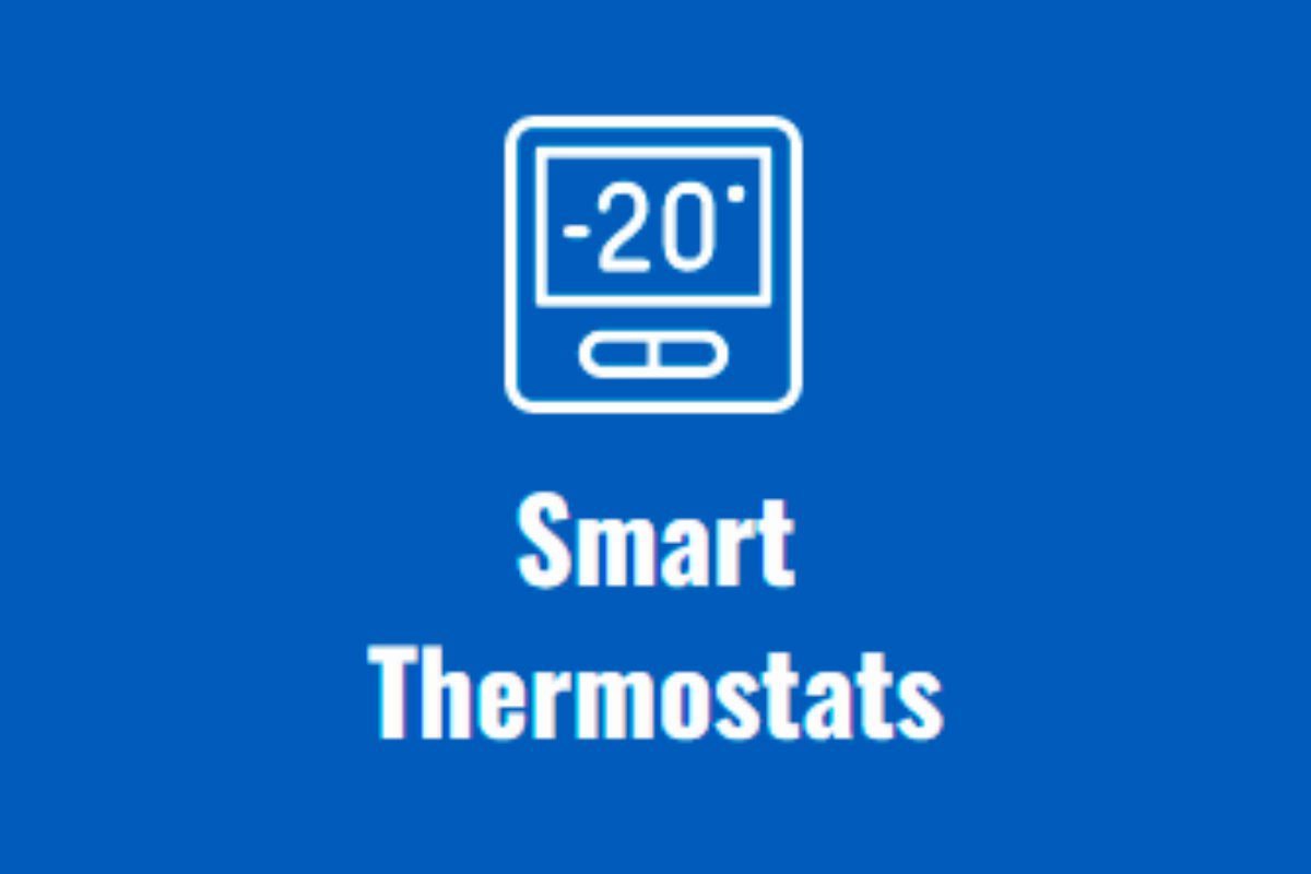 Smart Thermostat in Tampa Bay