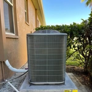 Is it worth fixing an AC?Type of AC, condenser central ac
