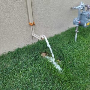 How to unclog your AC's drain line