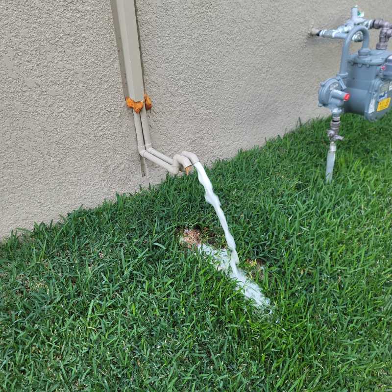 How To Unclog Your AC's Drain Line Easy 10 StepbyStep Guide