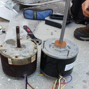The Most and Least Expensive AC Repairs Fan Motor Replacement