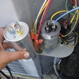 How Much Does AC Capacitor Replacement Cost Easy To Replace 10 Steps
