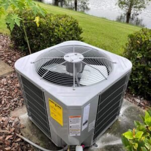 Outdoor Condenser Unit Maintenance Let it Breathe