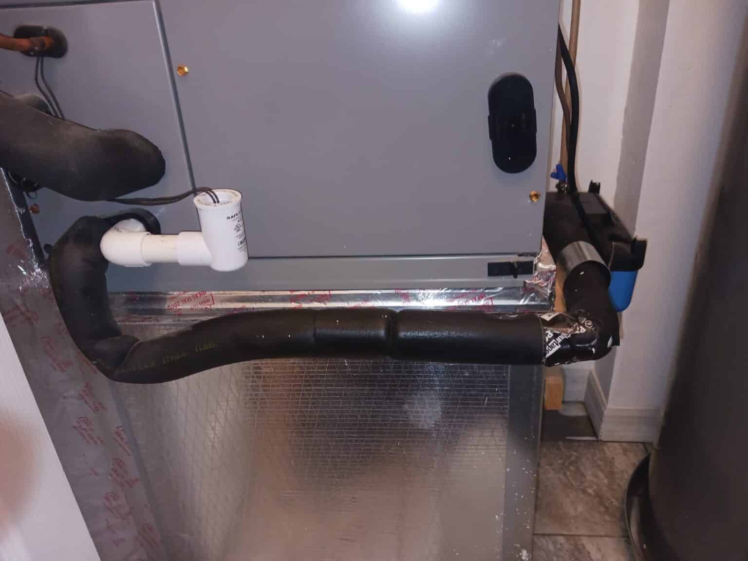 Why Is My AC Leaking Water? Discover 5 Common Reasons