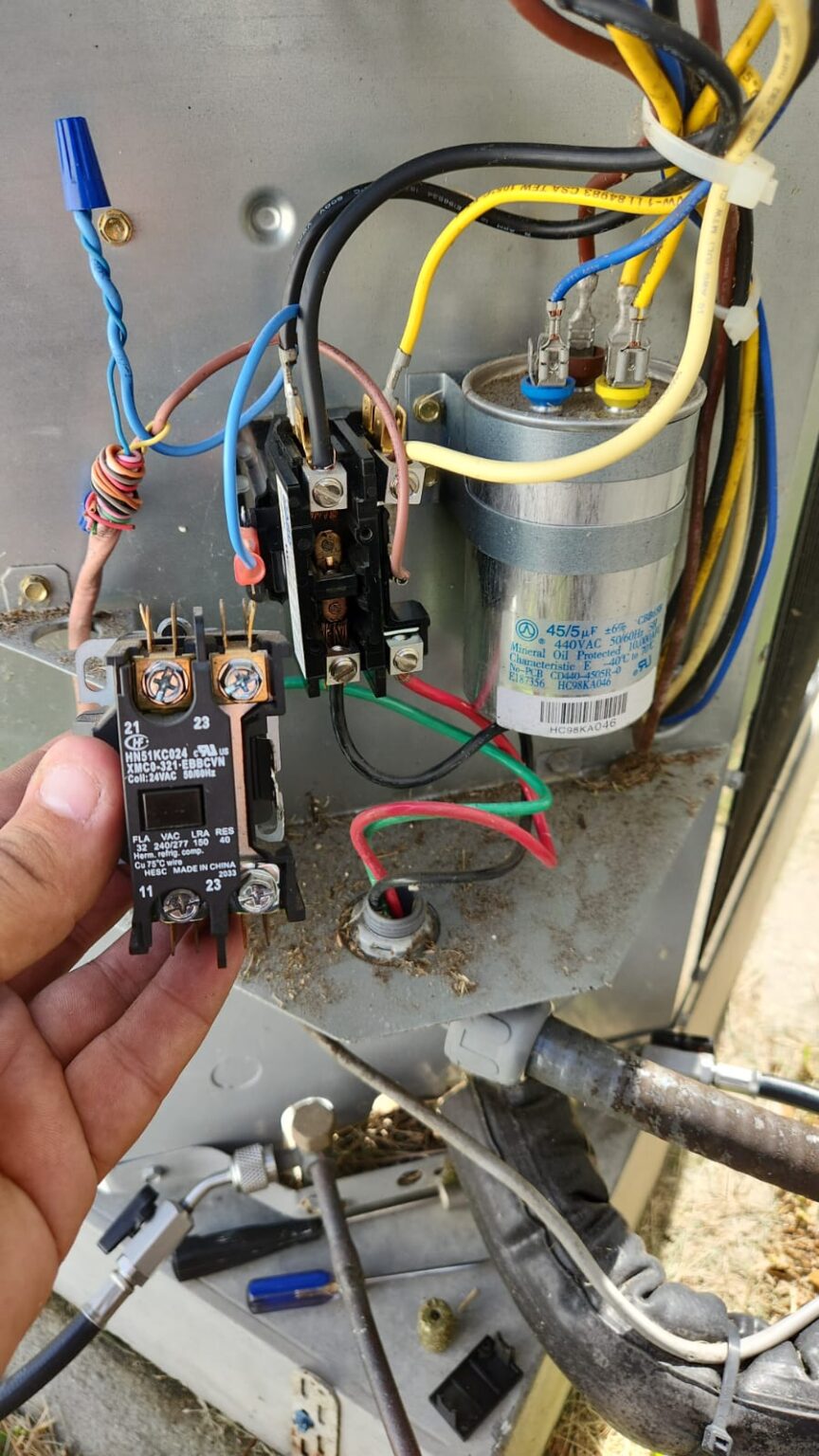 Signs Of Bad Ac Relay