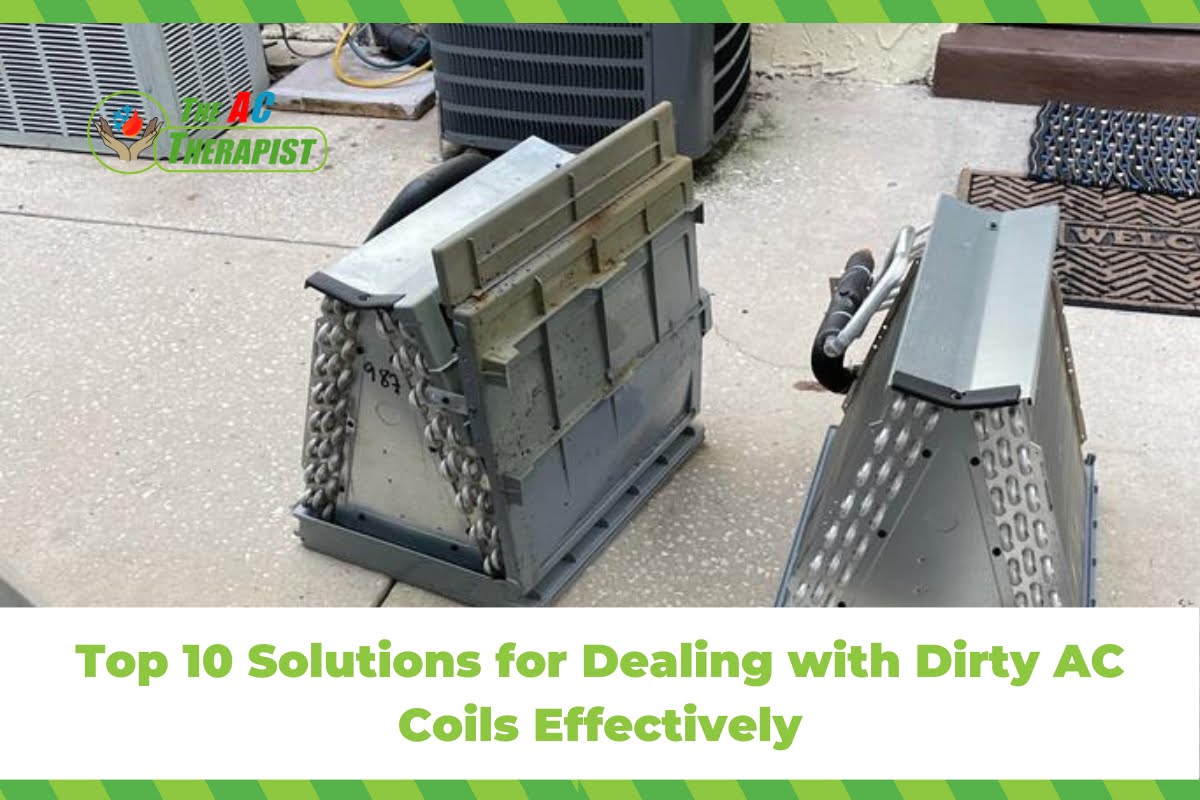 Top 10 Solutions for Dealing with Dirty AC Coils Effectively
