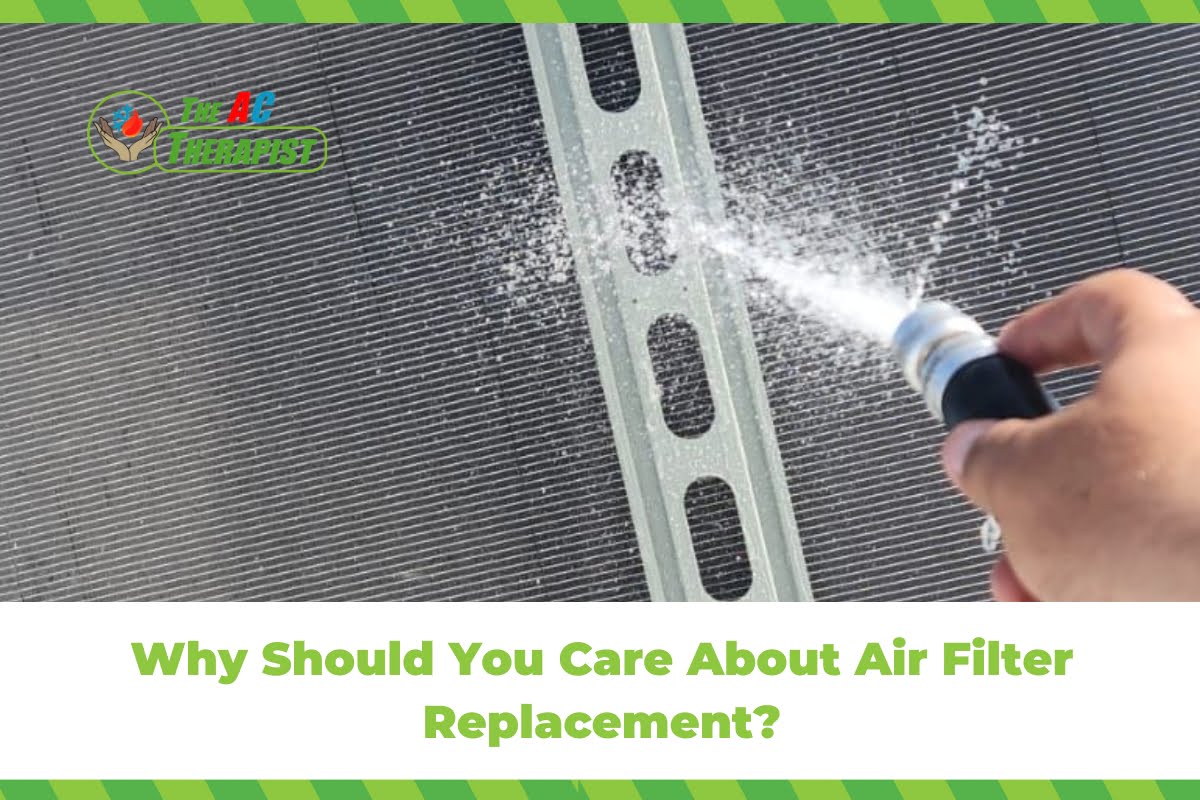Why Should You Care About Air Filter Replacement? 5 Key Reasons to Consider