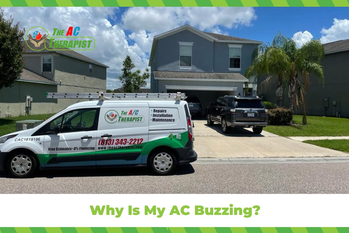Why Is My Ac Buzzing