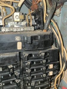 Why is my AC's circuit breaker tripping?