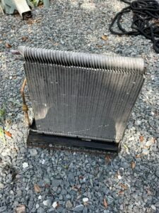 How do evaporator coils work?