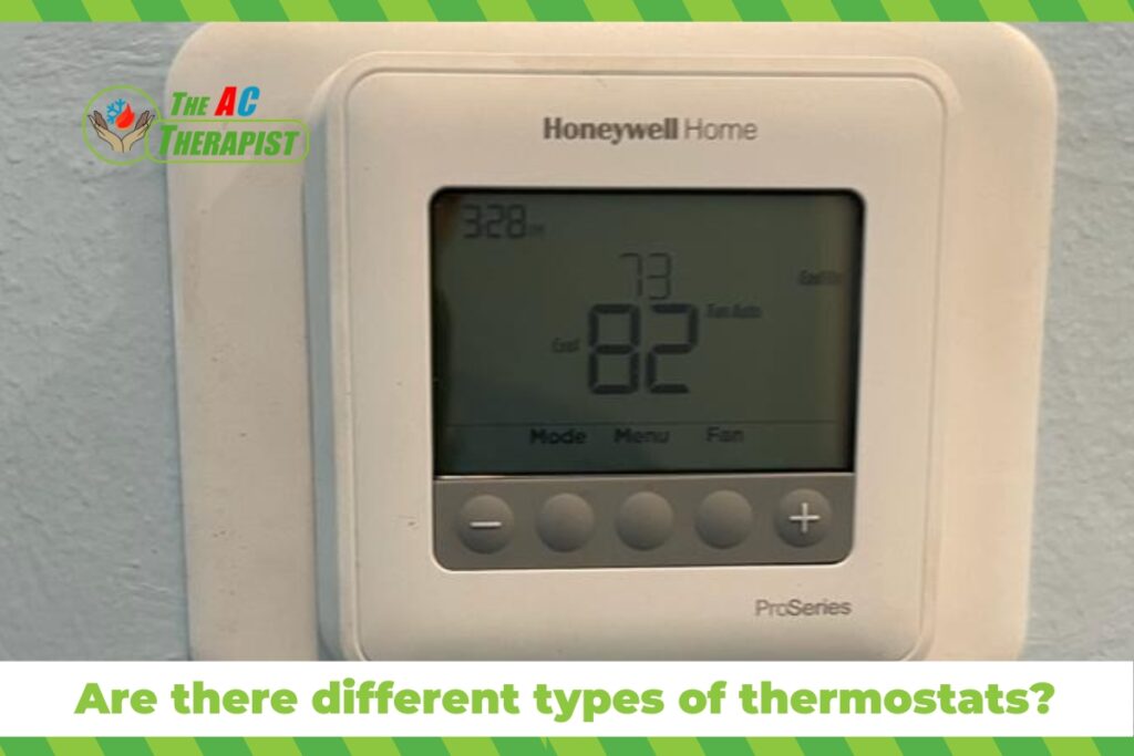 Are There Different Types Of Thermostats? 10 Proven Factors To
