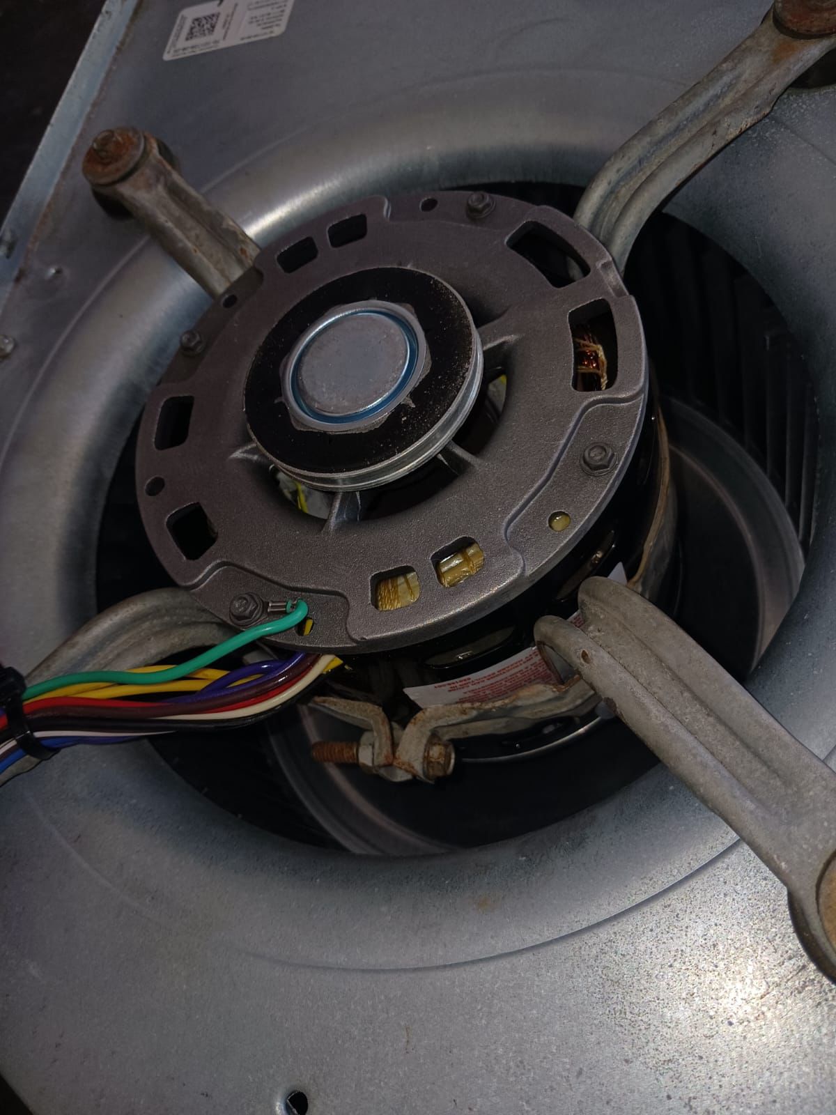 Symptoms Of A Bad Condenser Fan Motor Ac