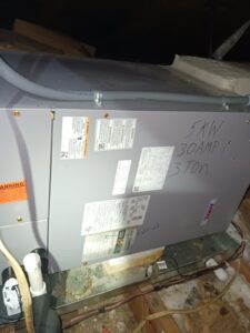 What are drain pans?