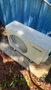 Ductless Mini Split vs. Central AC 4 Ductless Mini Split vs. Central AC