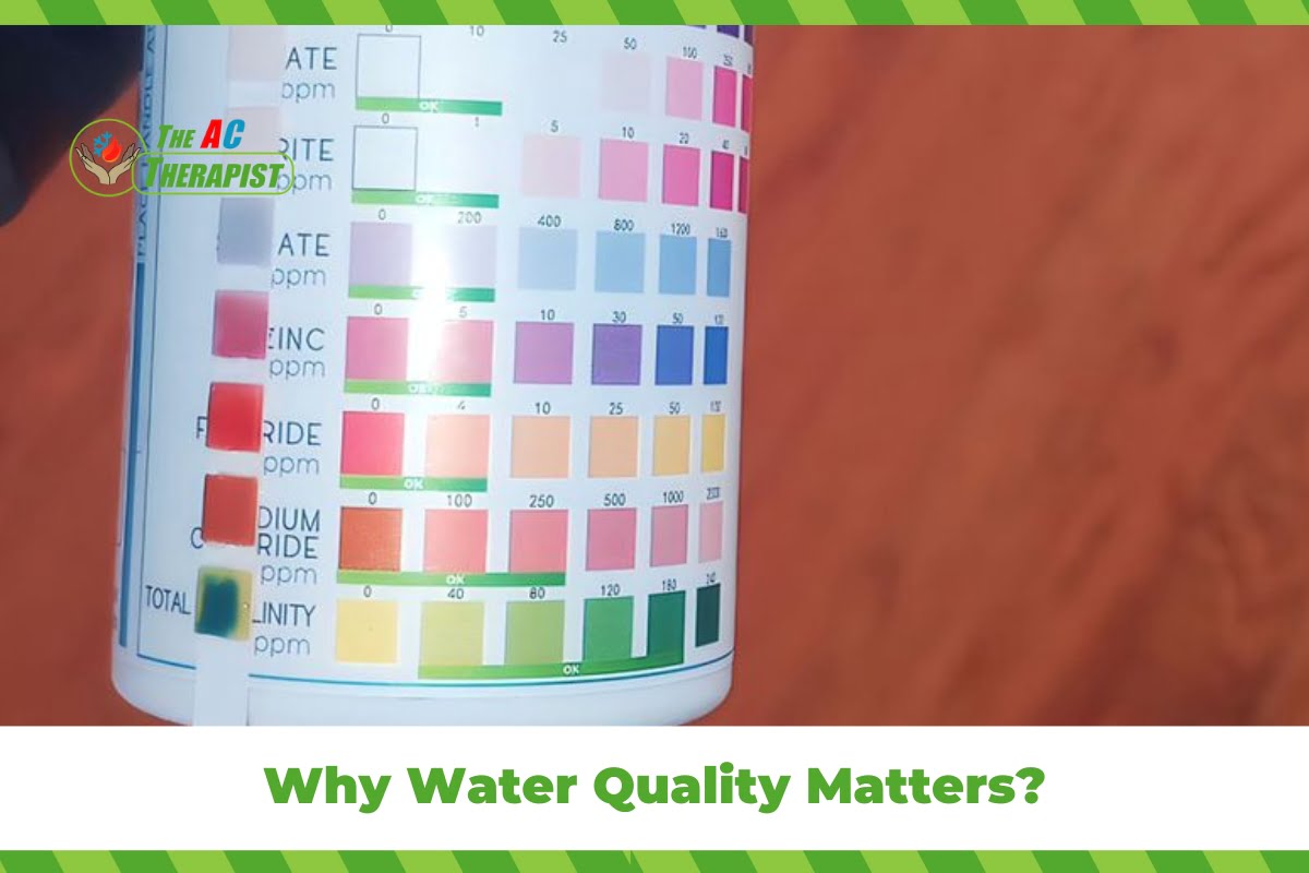 Why Water Quality Matters?