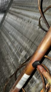 Condenser Coil Replacement 