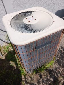 How to prevent AC coil corrosion?