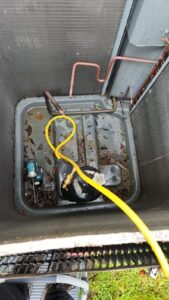 Condenser Coil Replacement 