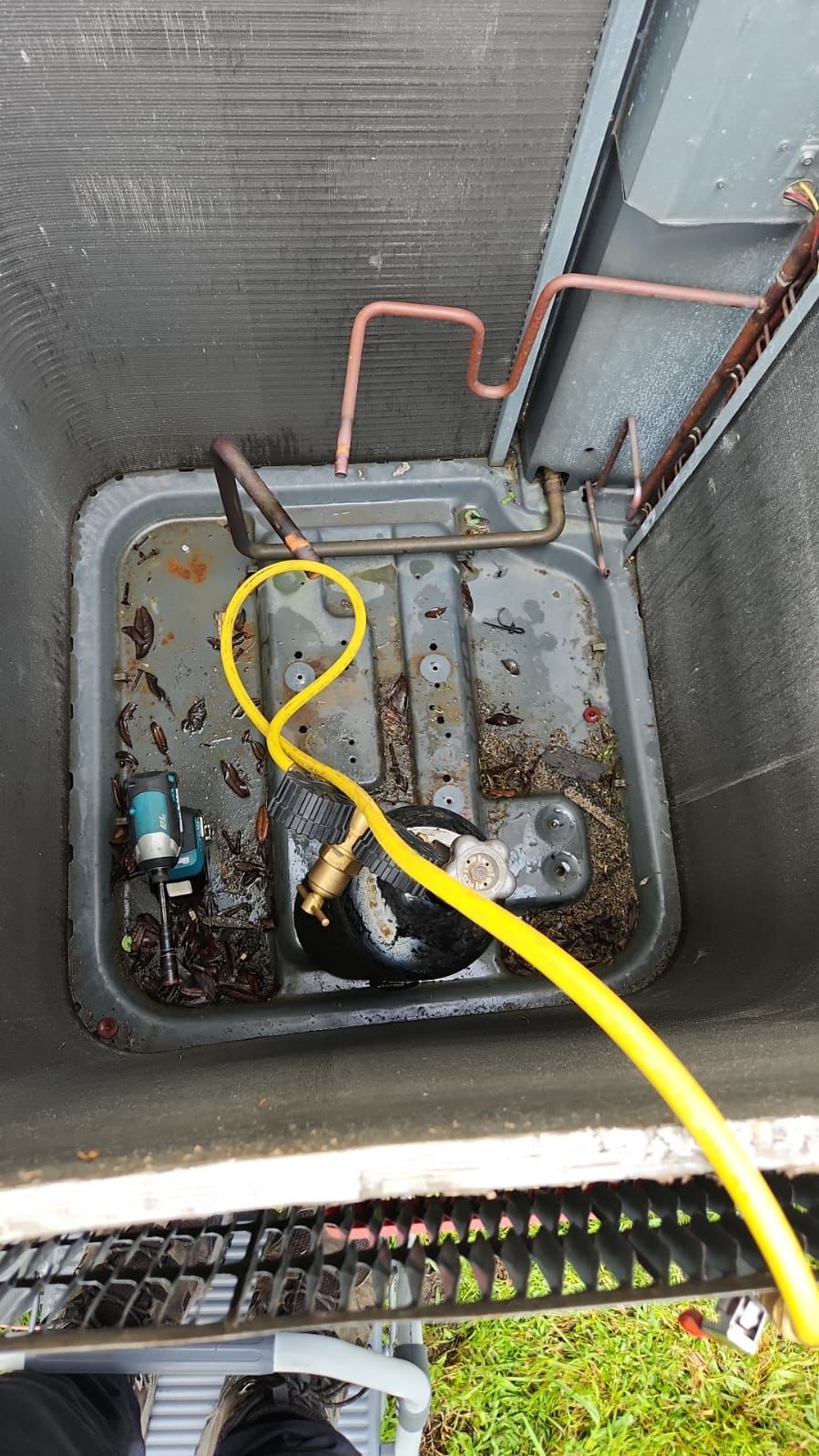 Condenser Coil Replacement 12 Key Steps For Success