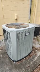 How to prevent AC coil corrosion?