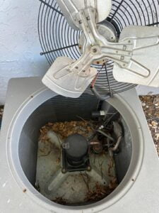 Condenser Coil Replacement 