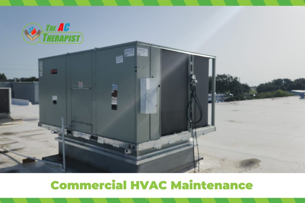 Commercial HVAC Maintenance