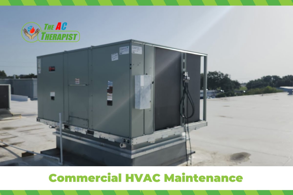 Commercial HVAC Maintenance