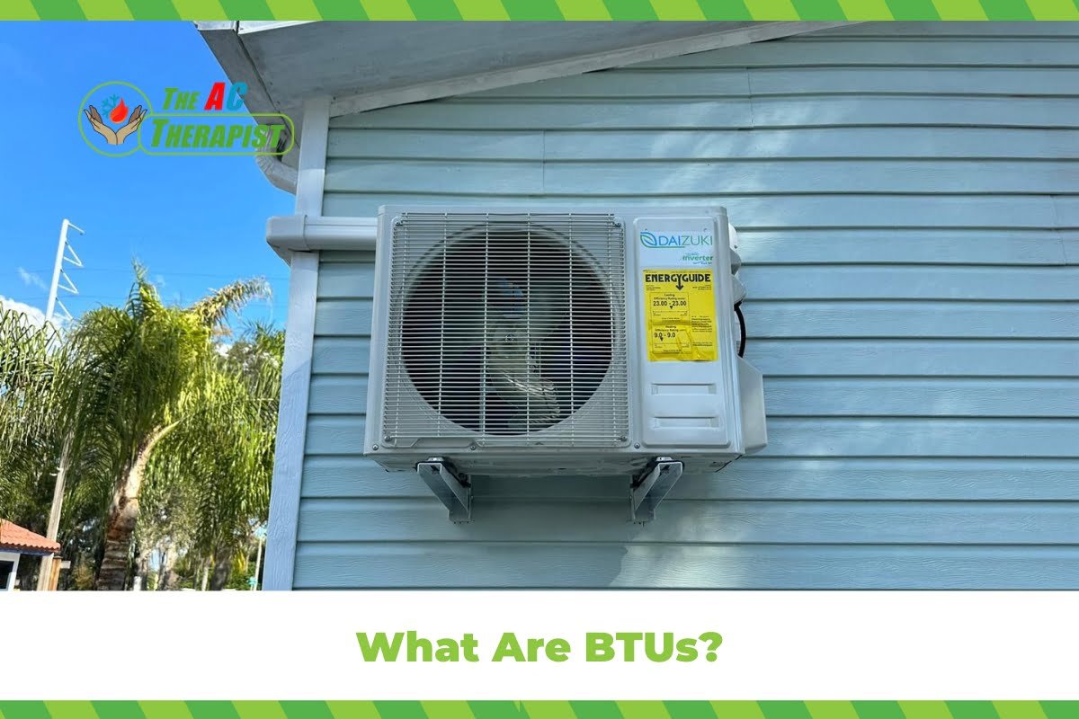 What Are BTUs?
