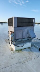 Commercial HVAC Maintenance