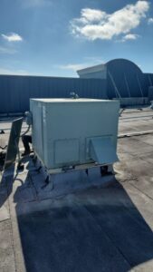 Commercial HVAC Maintenance