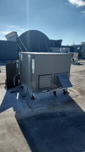 Commercial HVAC Maintenance