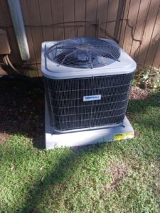 How Is A New AC Installed?