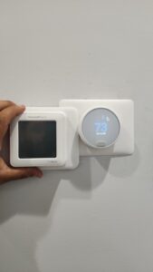 How Is A New AC Installed?