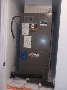 Is an air handler the same as a condenser? 3 Is an air handler the same as a condenser?