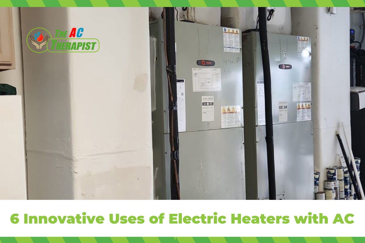6 Innovative Uses Of Electric Heaters With AC