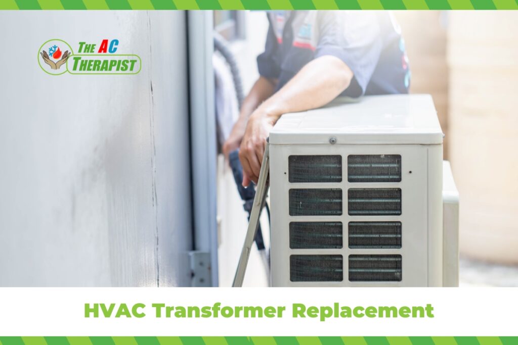 HVAC Transformer Replacement