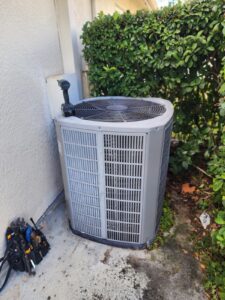 HVAC Transformer Replacement