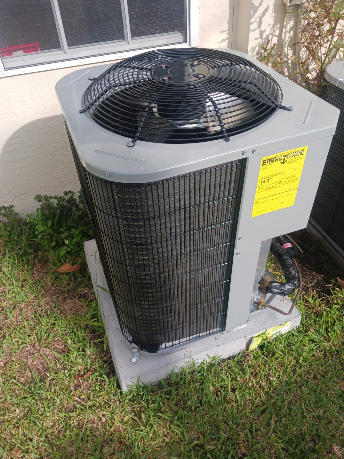 Grandaire Ac - 4fp355w