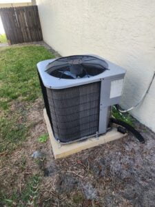 HVAC Transformer Replacement