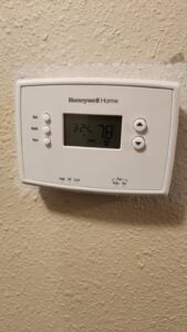 Office Temperature 3 Office Temperature