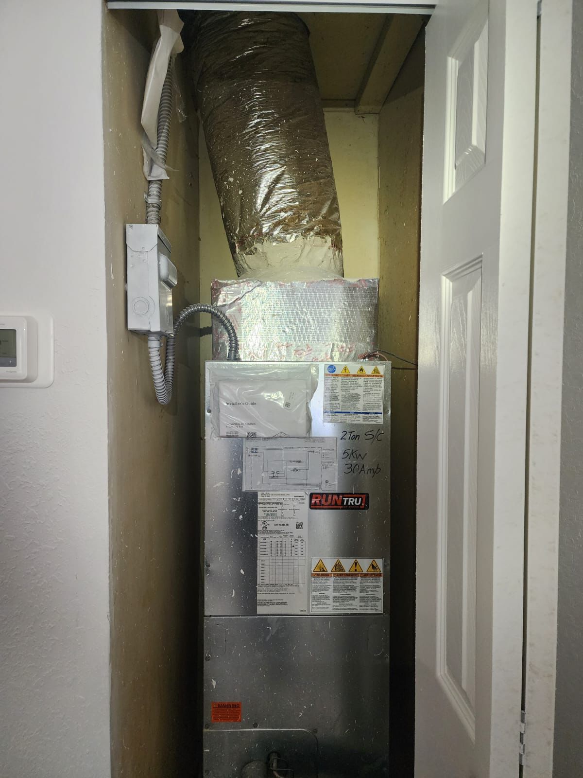 5 best runtru by trane features for your home
