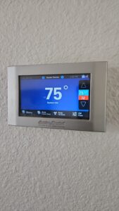 Office Temperature 2 Office Temperature