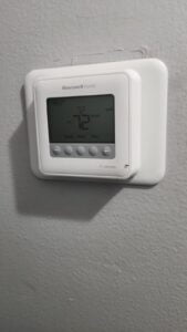 Office Temperature 1 Office Temperature