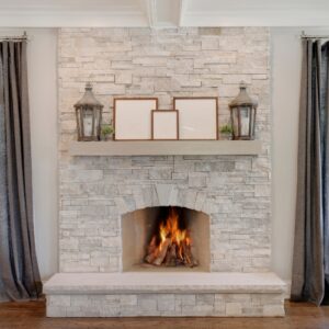 Optimal Fireplace And Central Heat Use 2 Optimal Fireplace And Central Heat Use