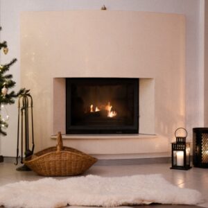 Optimal Fireplace And Central Heat Use 4 Optimal Fireplace And Central Heat Use